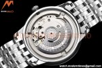 Omega - De Ville Prestige 40mm SS/SS Blue GDF MY8215
