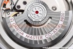 Omega - De Ville Prestige 40mm SS/SS Blue GDF MY8215