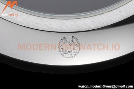 Omega - De Ville Prestige 40mm SS/SS Blue GDF MY8215