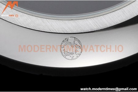 Omega - De Ville Prestige 40mm SS/SS Blue GDF MY8215