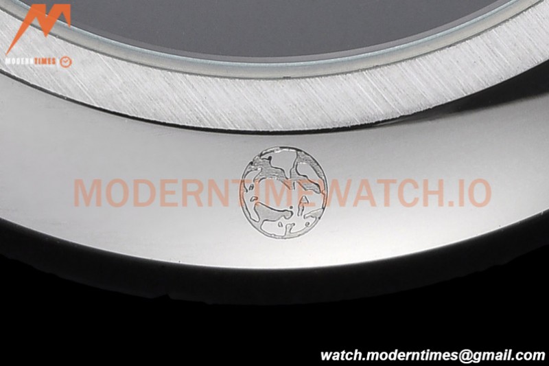 Omega - De Ville Prestige 40mm SS/SS Blue GDF MY8215