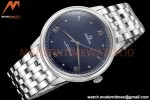 Omega - De Ville Prestige 40mm SS/SS Blue GDF MY8215