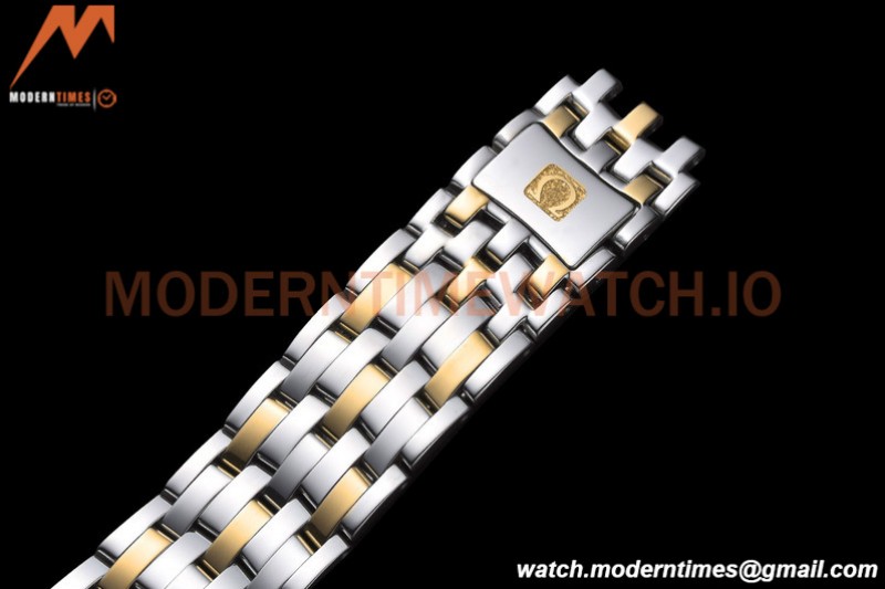 Omega - De Ville Prestige 40mm YG/SS Gold GDF MY8215