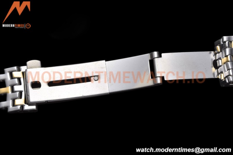 Omega - De Ville Prestige 40mm YG/SS Gold GDF MY8215