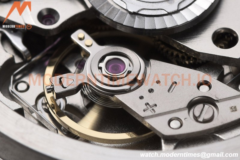 Omega - De Ville Prestige 40mm YG/SS Gold GDF MY8215