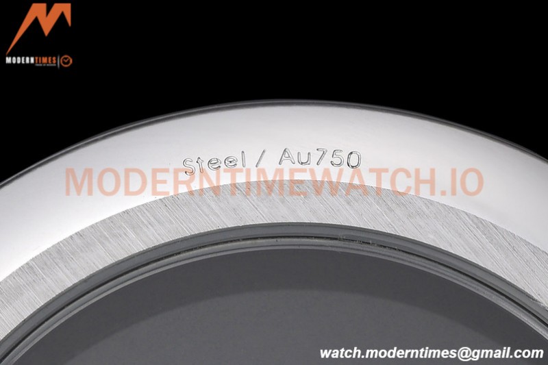 Omega - De Ville Prestige 40mm YG/SS Gold GDF MY8215