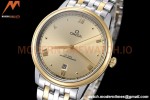 Omega - De Ville Prestige 40mm YG/SS Gold GDF MY8215
