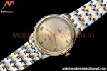 Omega - De Ville Prestige 40mm YG/SS Gold GDF MY8215