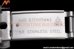 Omega - De Ville Prestige 40mm SS/SS Grey GDF MY8215