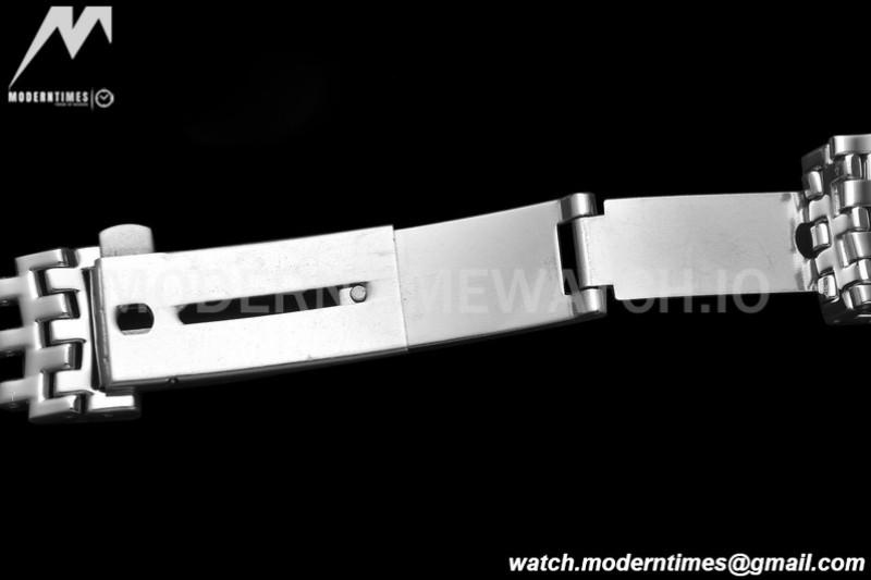 Omega - De Ville Prestige 40mm SS/SS Grey GDF MY8215