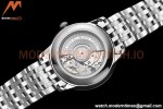 Omega - De Ville Prestige 40mm SS/SS Grey GDF MY8215
