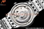 Omega - De Ville Prestige 40mm SS/SS Grey GDF MY8215