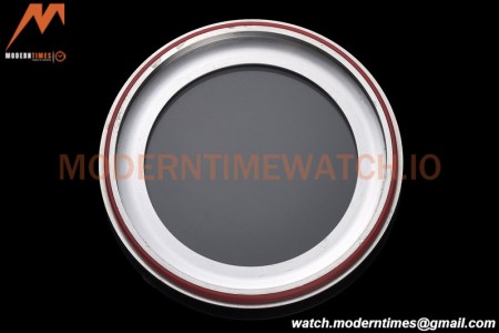 Omega - De Ville Prestige 40mm SS/SS Grey GDF MY8215