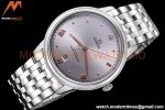 Omega - De Ville Prestige 40mm SS/SS Grey GDF MY8215