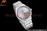 Omega - De Ville Prestige 40mm SS/SS Grey GDF MY8215
