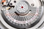 Omega - De Ville Prestige 40mm SS/SS White GDF MY8215