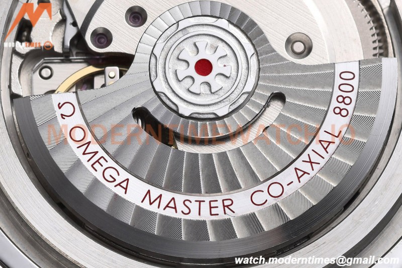 Omega - De Ville Prestige 40mm SS/SS White GDF MY8215
