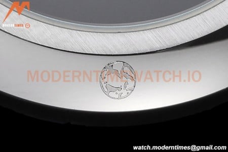 Omega - De Ville Prestige 40mm SS/SS White GDF MY8215