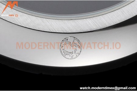 Omega - De Ville Prestige 40mm SS/SS White GDF MY8215