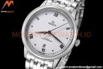 Omega - De Ville Prestige 40mm SS/SS White GDF MY8215