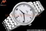Omega - De Ville Prestige 40mm SS/SS White GDF MY8215