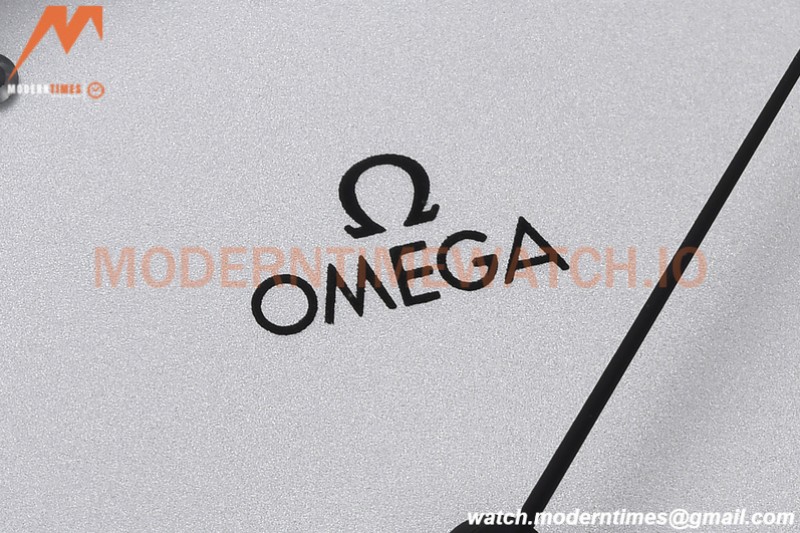 Omega - De Ville Prestige 40mm SS/SS White GDF MY8215