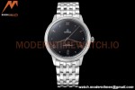 Omega - De Ville Prestige 40mm SS/SS Black GDF MY8215