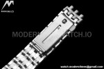 Omega - De Ville Prestige 40mm SS/SS Black GDF MY8215