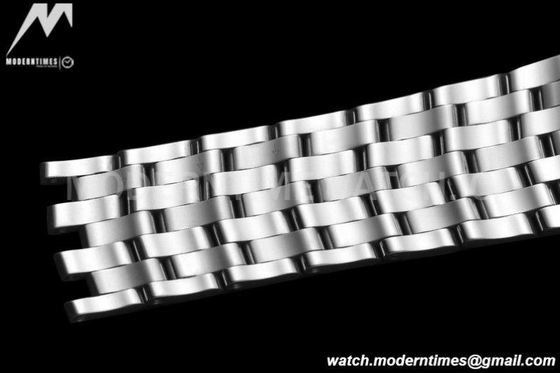 Omega - De Ville Prestige 40mm SS/SS Black GDF MY8215
