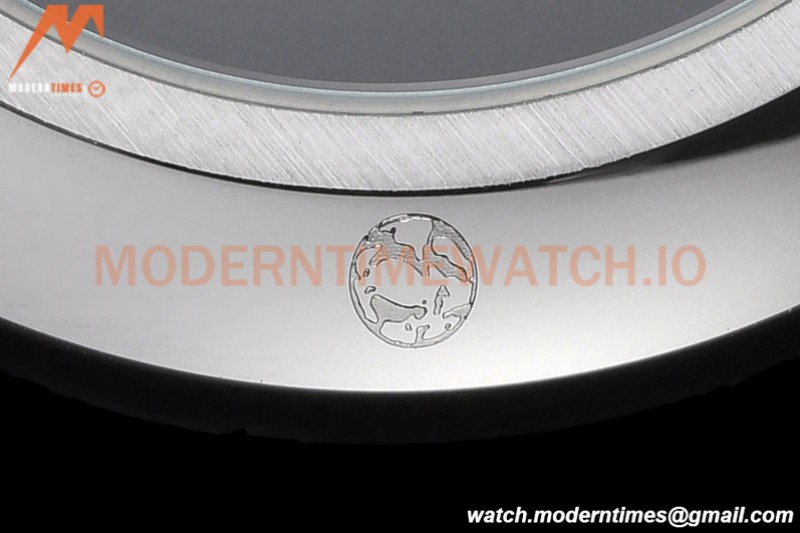 Omega - De Ville Prestige 40mm SS/SS Black GDF MY8215