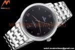 Omega - De Ville Prestige 40mm SS/SS Black GDF MY8215