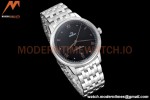 Omega - De Ville Prestige 40mm SS/SS Black GDF MY8215