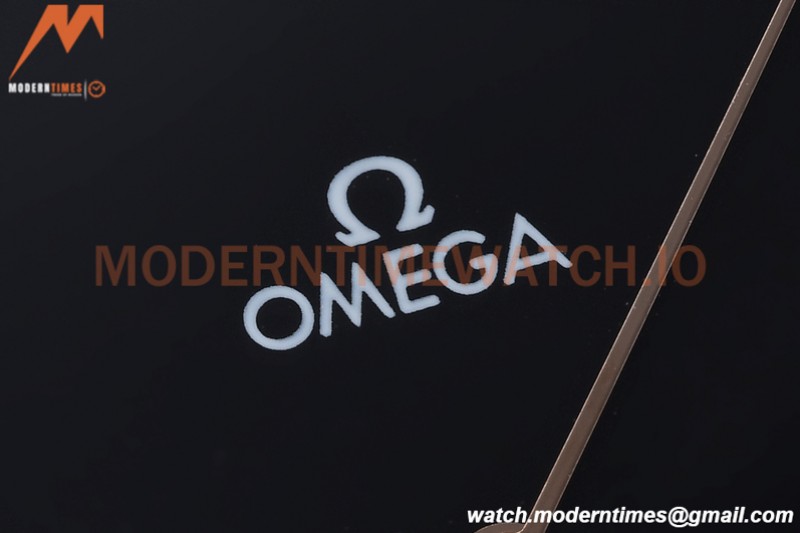 Omega - De Ville Prestige 40mm SS/SS Black GDF MY8215
