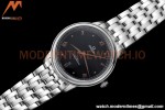 Omega - De Ville Prestige 40mm SS/SS Black GDF MY8215