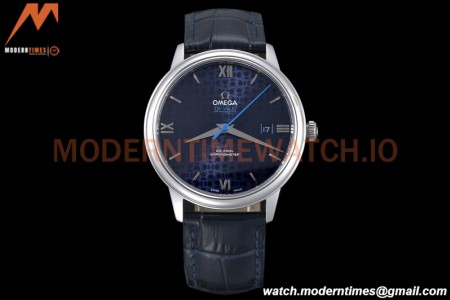 Omega - De Ville Prestige 40mm SS/LE Teddy Bear GDF MY8215