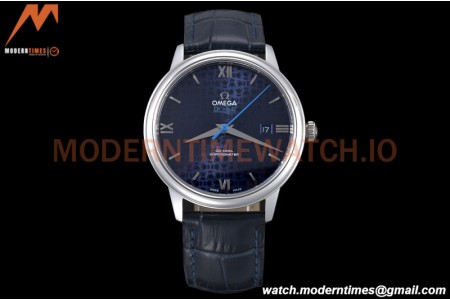 Omega - De Ville Prestige 40mm SS/LE Teddy Bear GDF MY8215