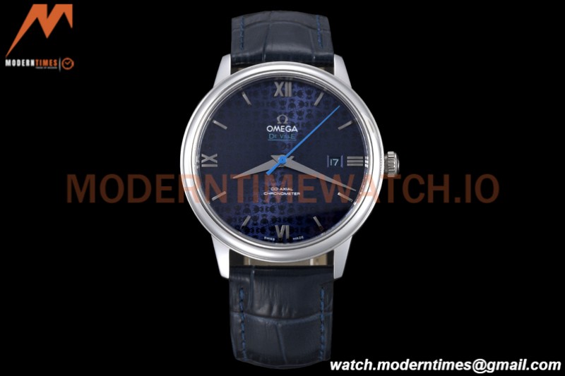 Omega - De Ville Prestige 40mm SS/LE Teddy Bear GDF MY8215