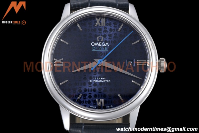 Omega - De Ville Prestige 40mm SS/LE Teddy Bear GDF MY8215
