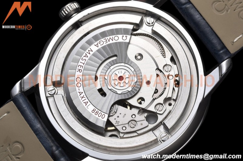 Omega - De Ville Prestige 40mm SS/LE Teddy Bear GDF MY8215