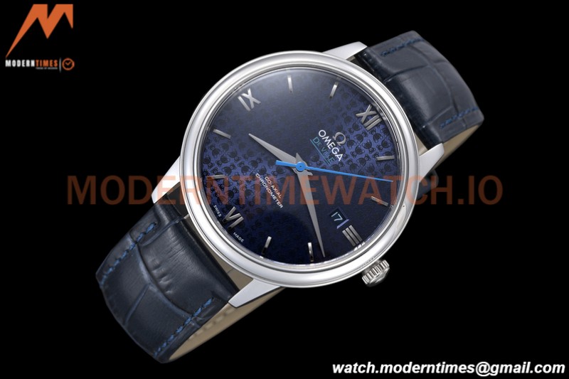 Omega - De Ville Prestige 40mm SS/LE Teddy Bear GDF MY8215
