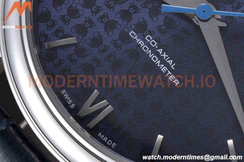 Omega - De Ville Prestige 40mm SS/LE Teddy Bear GDF MY8215