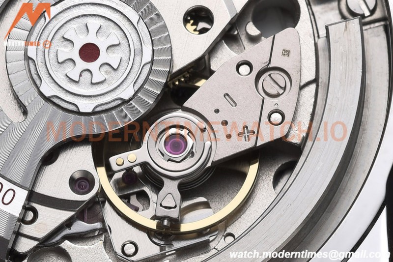 Omega - De Ville Prestige 40mm YG/LE White GDF MY8215