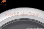 Omega - De Ville Prestige 40mm YG/LE White GDF MY8215