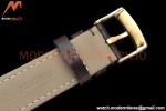 Omega - De Ville Prestige 40mm YG/LE White GDF MY8215