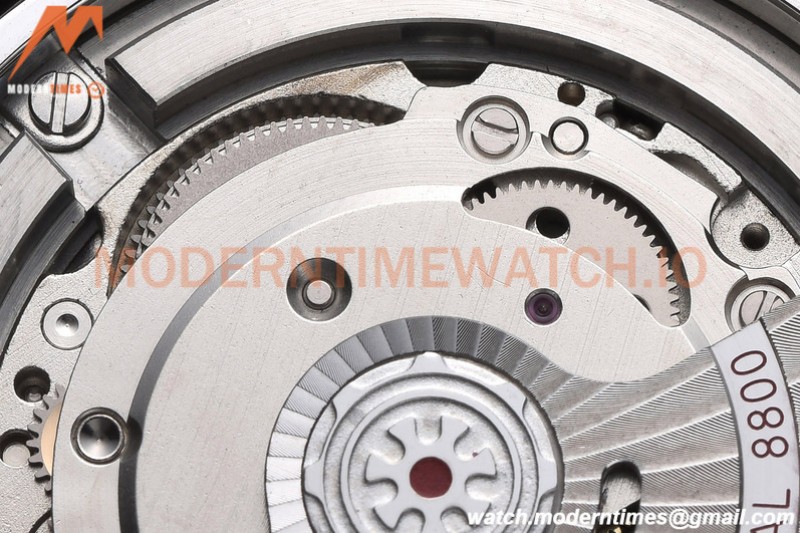 Omega - De Ville Prestige 40mm RG/LE Grey GDF MY8215
