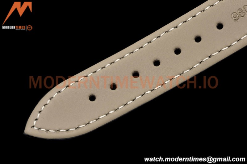 Omega - De Ville Prestige 40mm RG/LE Grey GDF MY8215