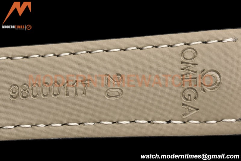 Omega - De Ville Prestige 40mm RG/LE Grey GDF MY8215