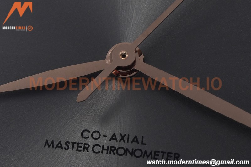 Omega - De Ville Prestige 40mm RG/LE Grey GDF MY8215