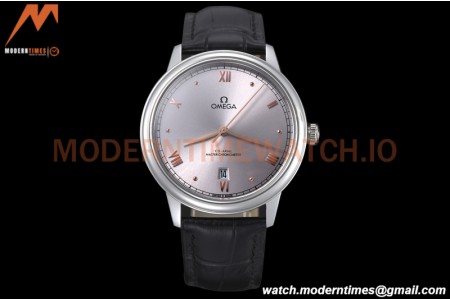 Omega - De Ville Prestige 40mm SS/LE Grey GDF MY8215
