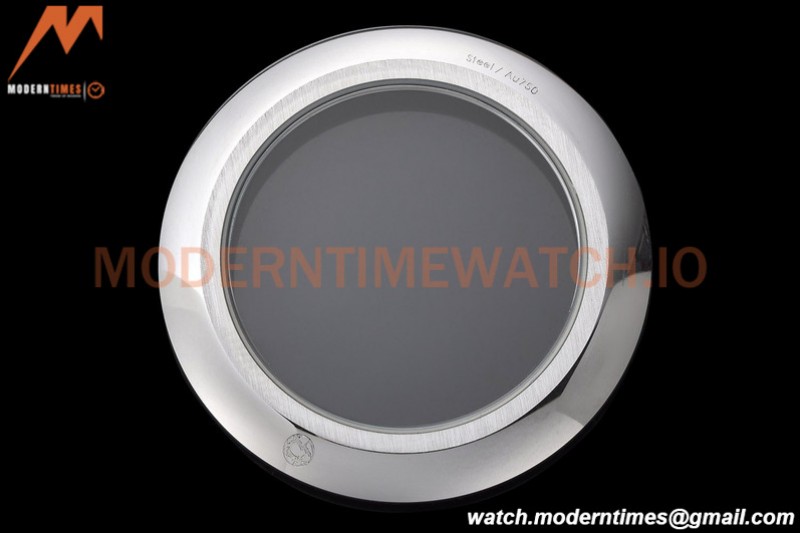 Omega - De Ville Prestige 40mm SS/LE Grey GDF MY8215